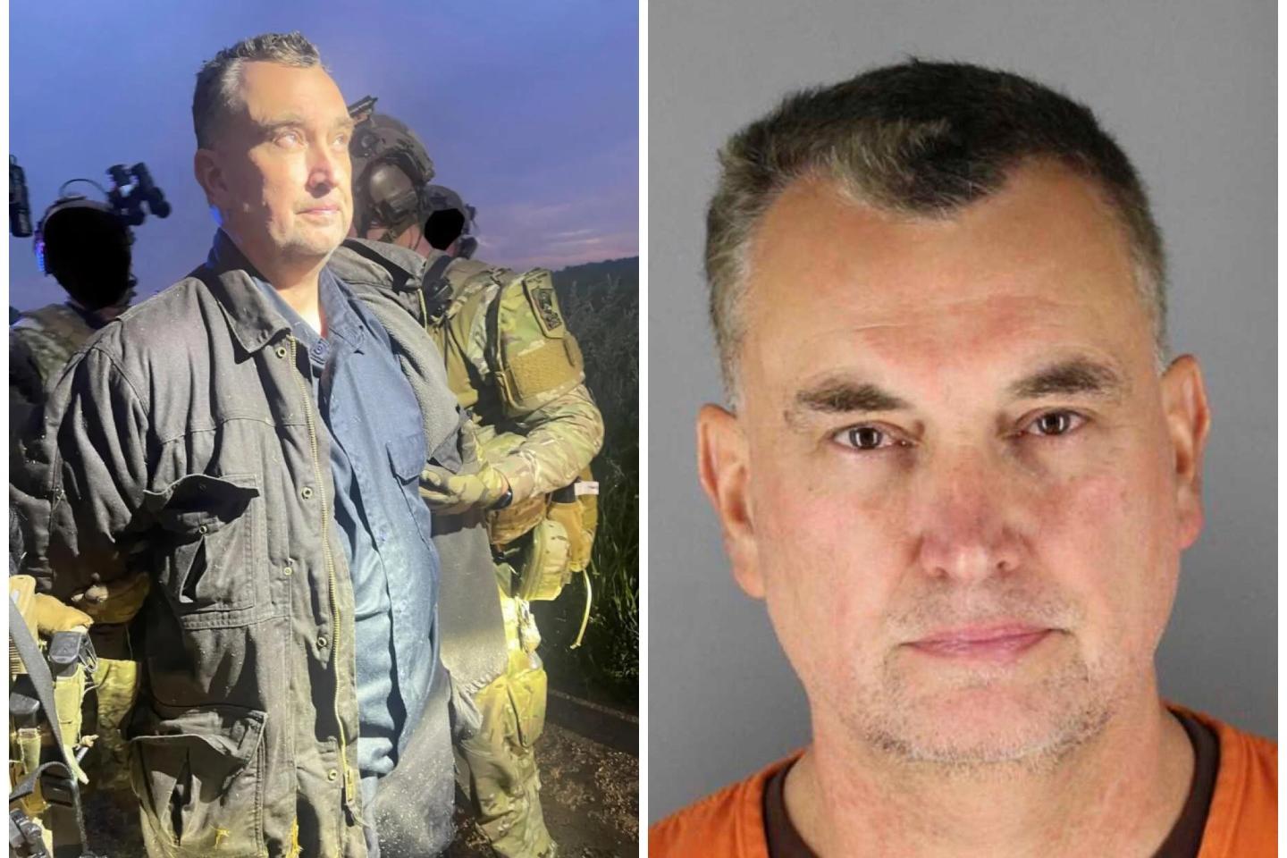 Le meurtrier présumé d'une députée du Minnesota s'est rendu chez quatre élus la nuit du crime