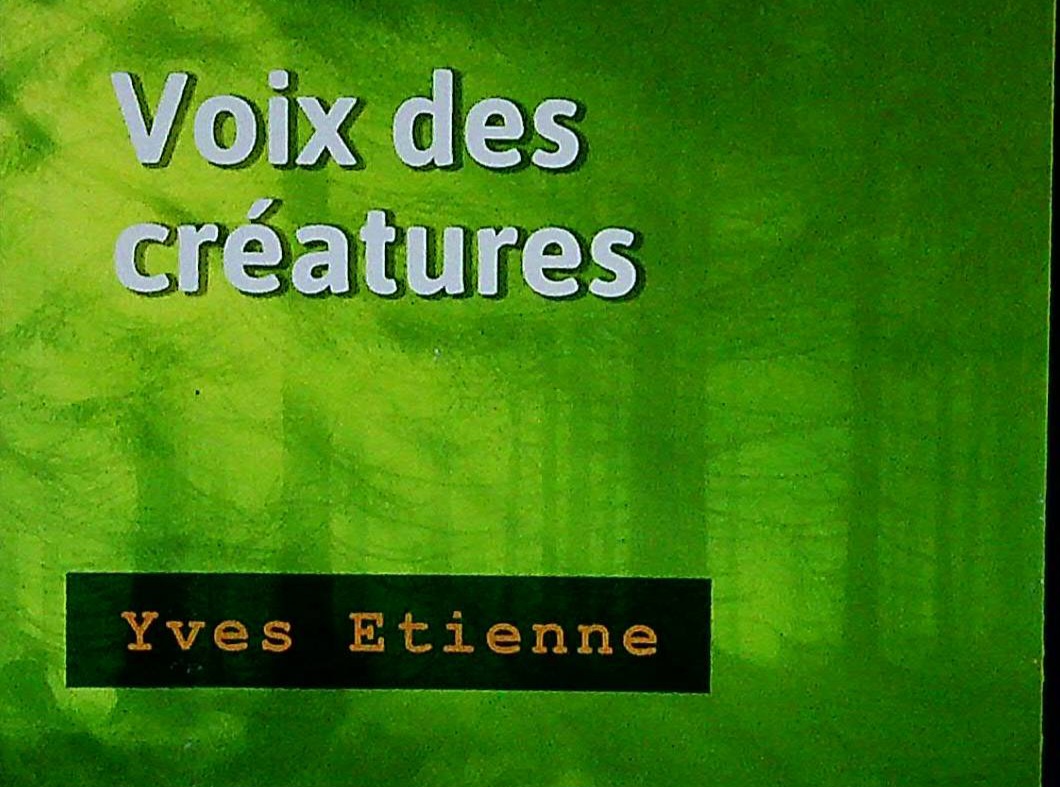 Voix des créatures : une anthologie poétique à la rescousse d’Haïti