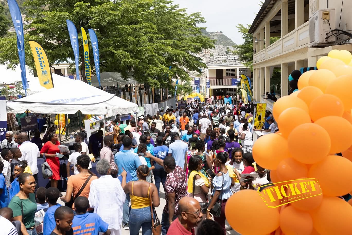 Livres en folie 2025, la confirmation !