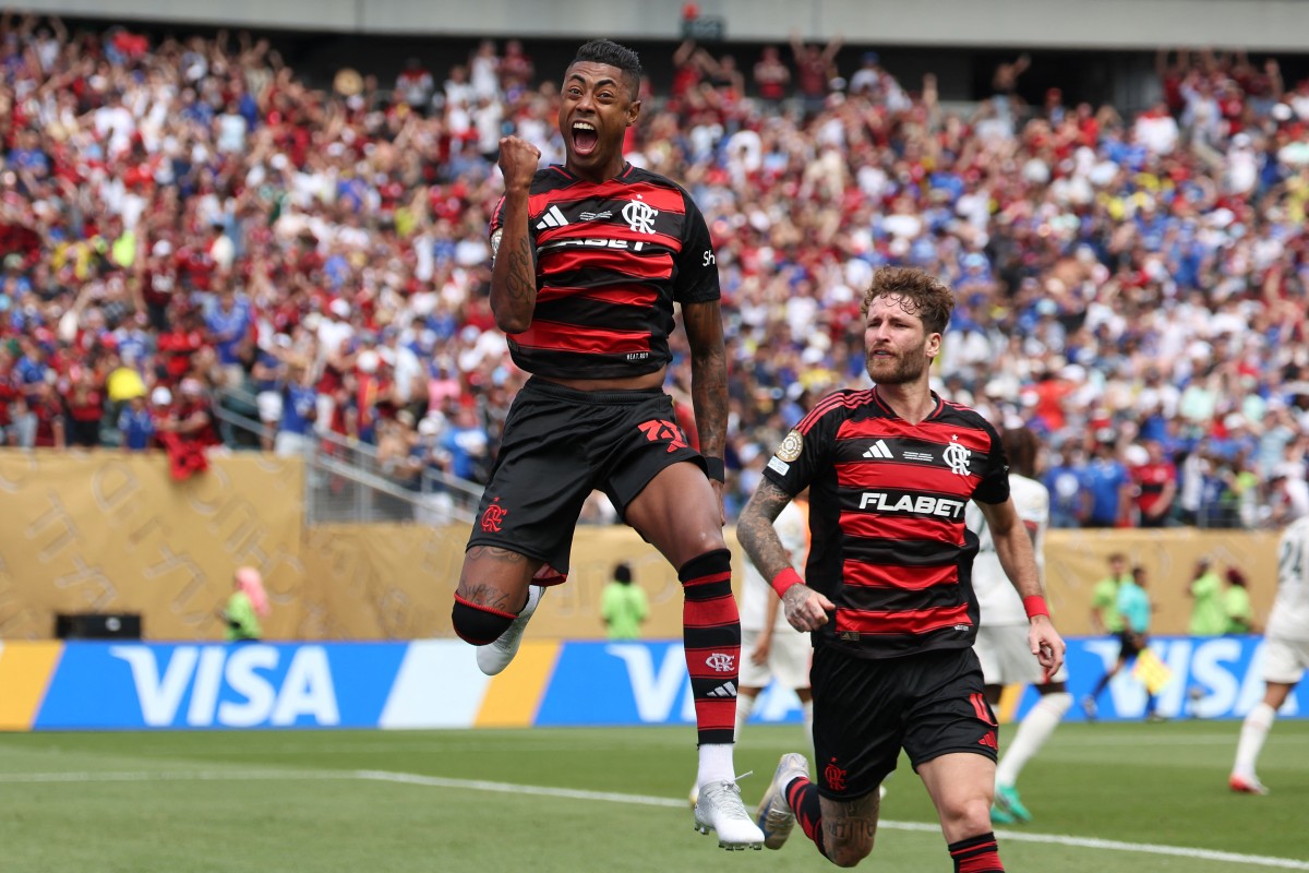 Mondial des clubs: Flamengo terrasse les Blues et se qualifie pour les 8es