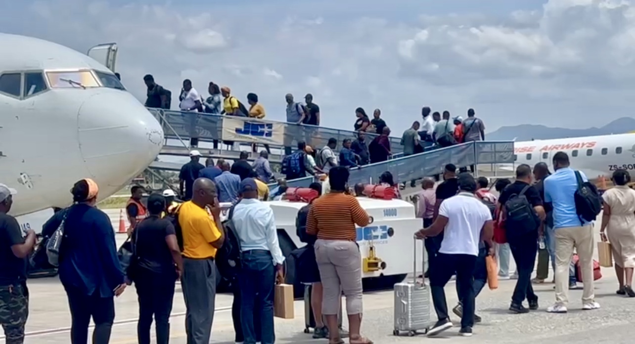 AAN Disclaims Liability for Lost Baggage at Cap-Haïtien Airport