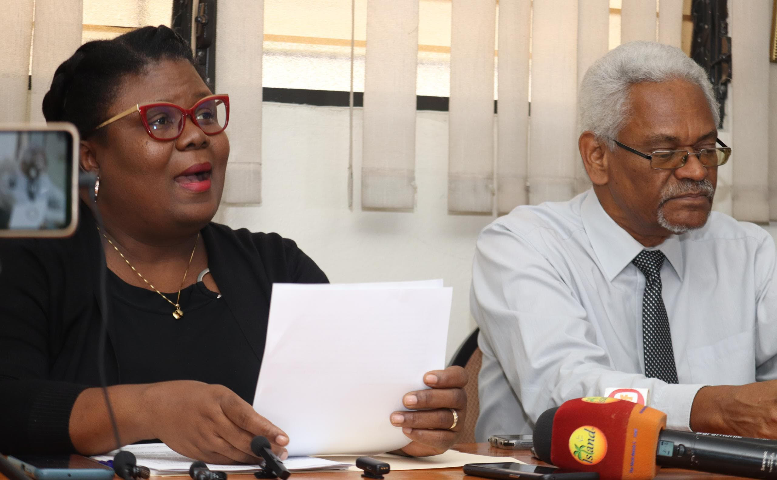 ECC Exposes Major Corruption Scandal Tied to Haitian Police