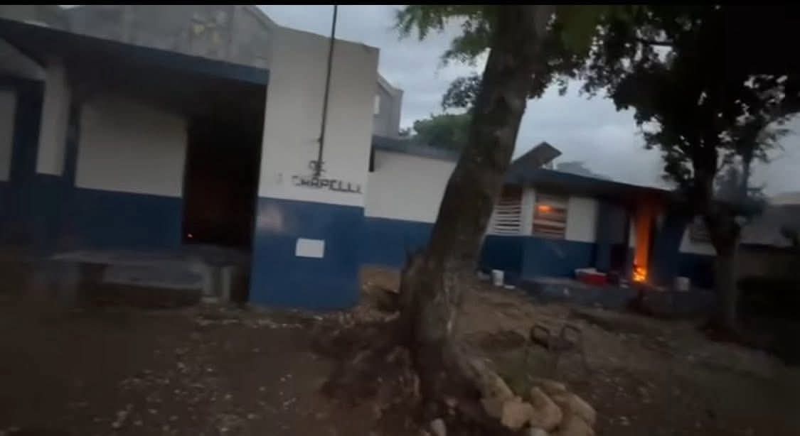 Arrestation de l’inspecteur Pierre Jean Philippe du commissariat de La Chapelle