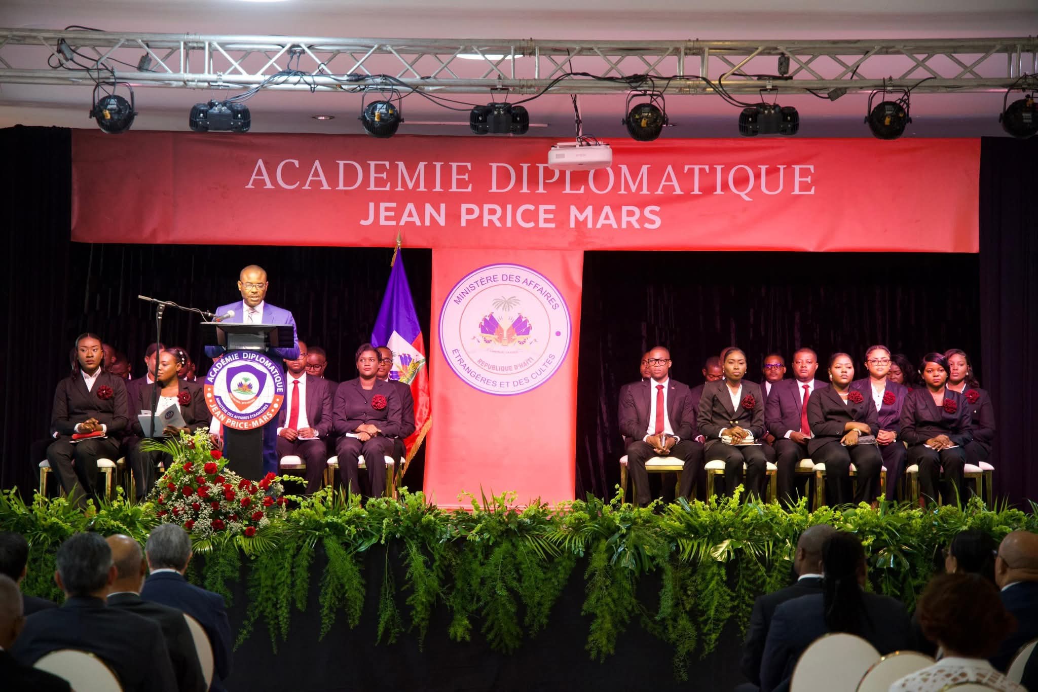 Vingt-neuf étudiants de l’ADJPM diplômés en master II de diplomatie et coopération internationale