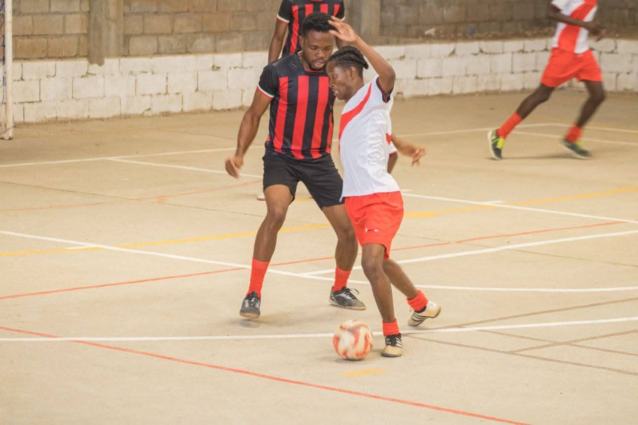 Opération Futsal 2026 : FC 24 et Shelcy créent la surprise, Santos et ADJ valident leur ticket