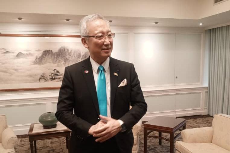 Taïwan alerte le monde sur un éventuel scénario Russie/Ukraine