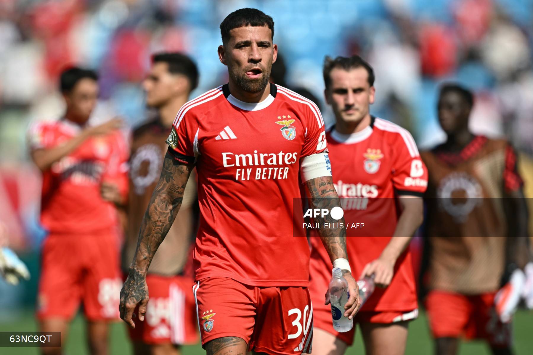 Mondial des clubs : battu par le Benfica (1-0), le Bayern munich affronte Flamengo en huitième