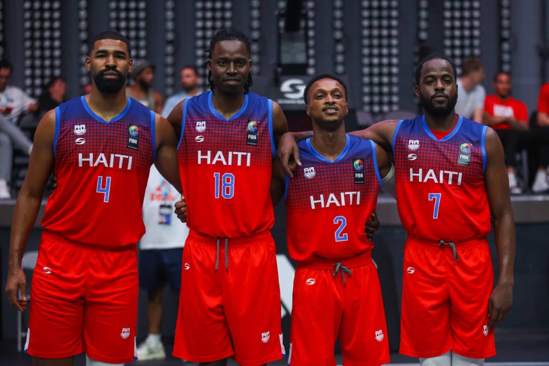FIBA 3x3 AmeriCup 2025 : Une cinquième participation consécutive pour Haïti