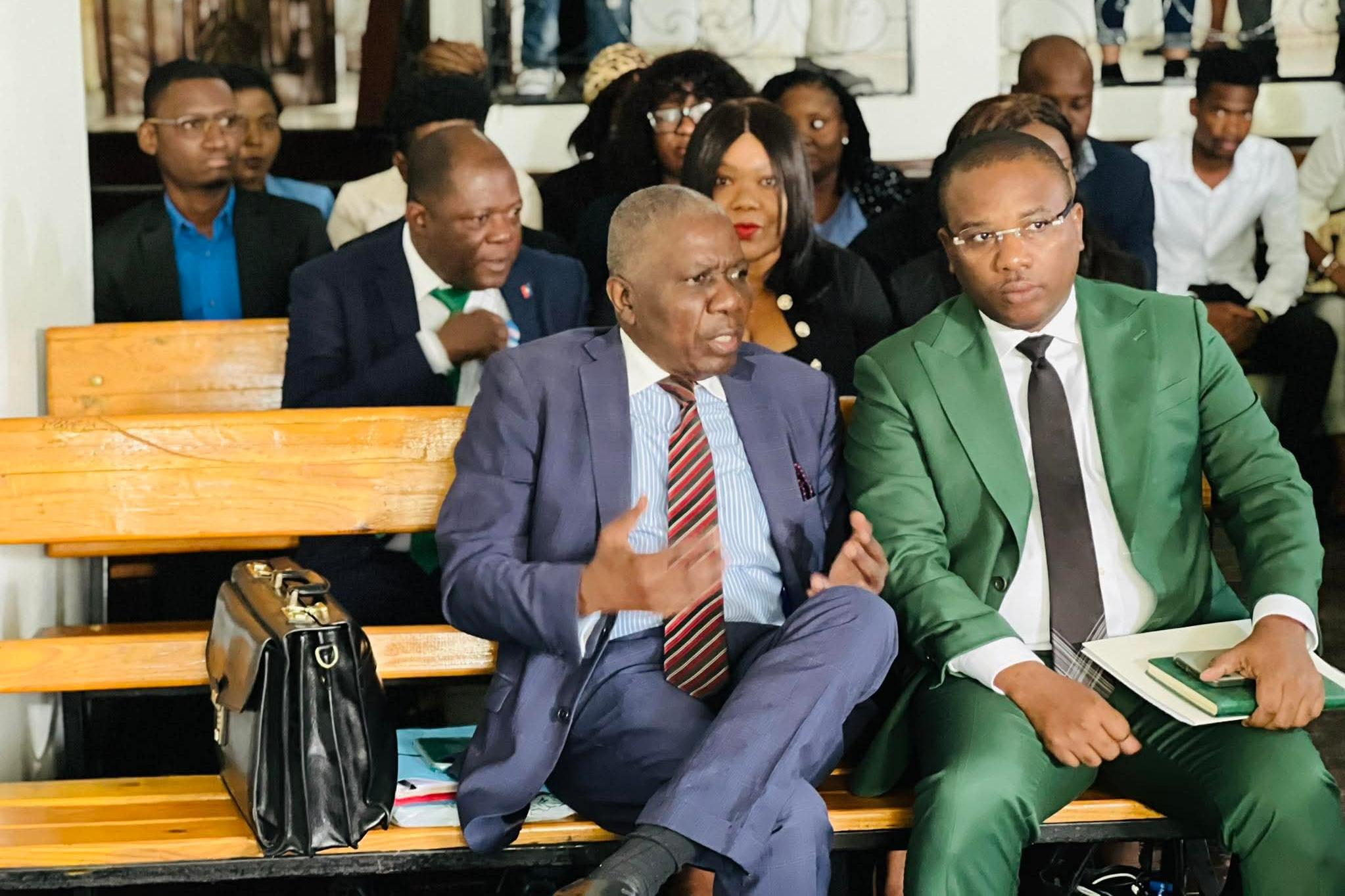 Assassinat de Jovenel Moïse : première audition de Claude Joseph à la Cour d’appel de Port-au-Prince