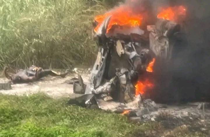 Trois enfants d’une même famille tués dans l'explosion d'un camion-citerne aux Gonaïves