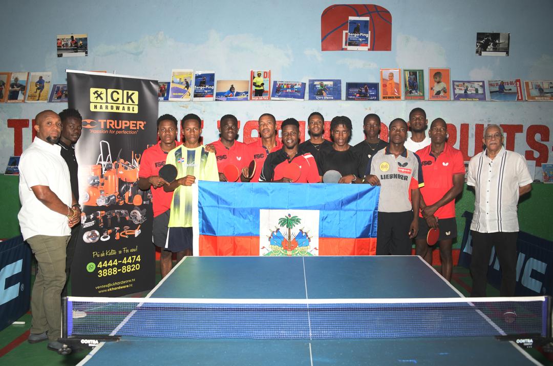 Un tournoi en double mixte pour célébrer les huit ans du CTTPB