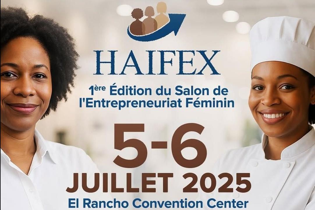 HAIFEX 2025 : L'entrepreneuriat féminin mis à l'honneur