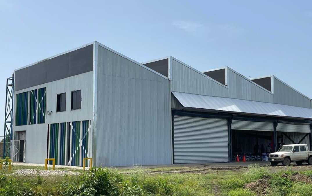 Artibonite : un nouveau centre d’entretien routier inauguré à Saint-Michel de l’Attalaye