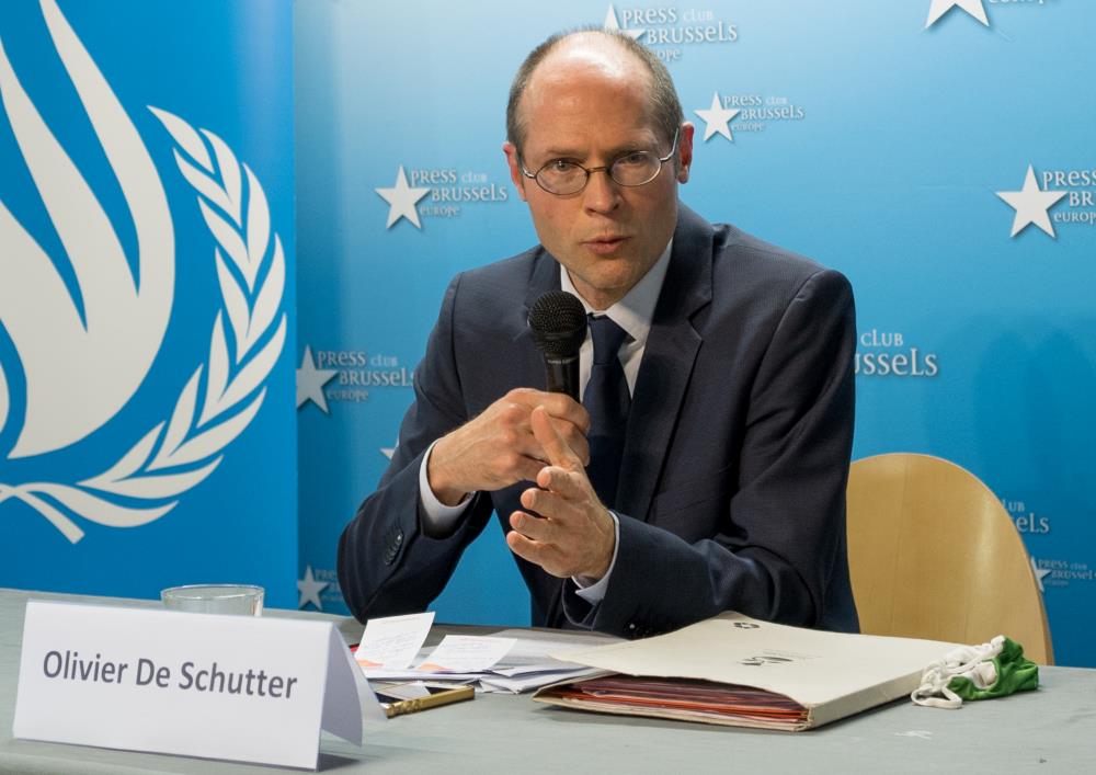 La baisse sans précédent de l’aide menace la lutte contre la pauvreté, selon un expert de l’ONU