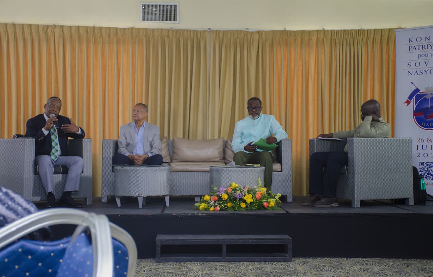 National Salvation Congress Tackles Governance, Security, and Constitutional Reform