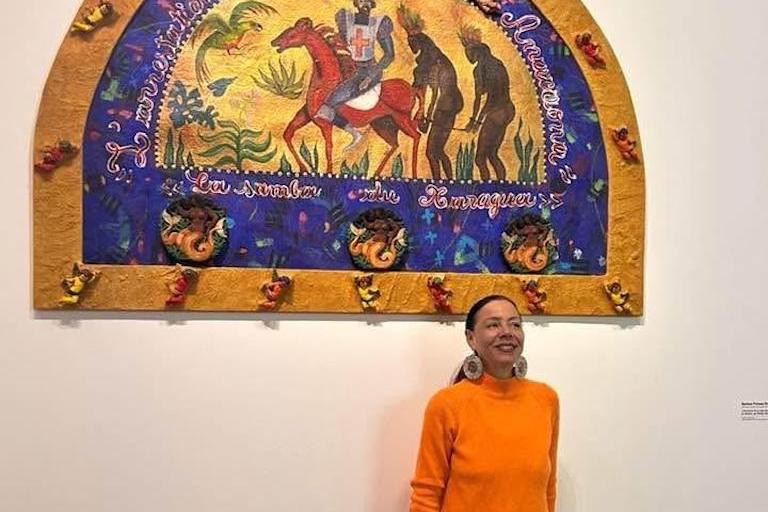 Centre Pompidou : Barbara Prézeau-Stephenson et 150 artistes pour une cartographie noire de l’art