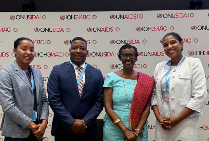 Haïti plaide pour une réponse équitable au VIH à l’ONU