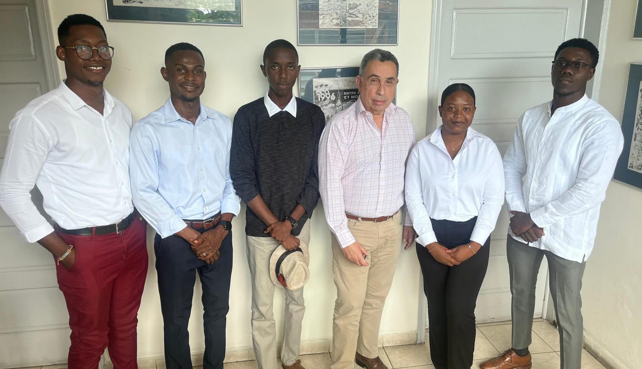 Premier Colloque national des universitaires de Rankont-Édu