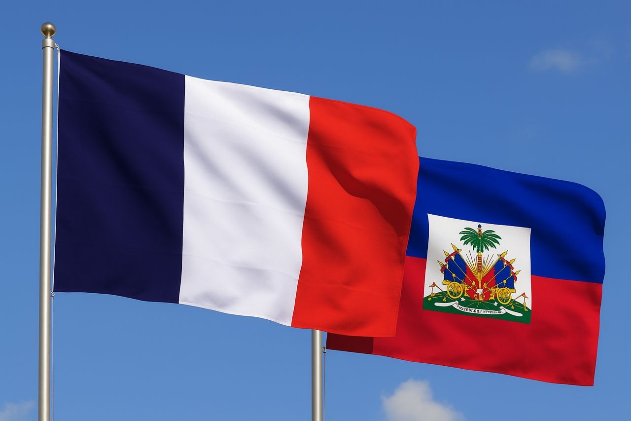 Bicentenaire de la rançon de l'indépendance: la France peut-elle agir seule ?