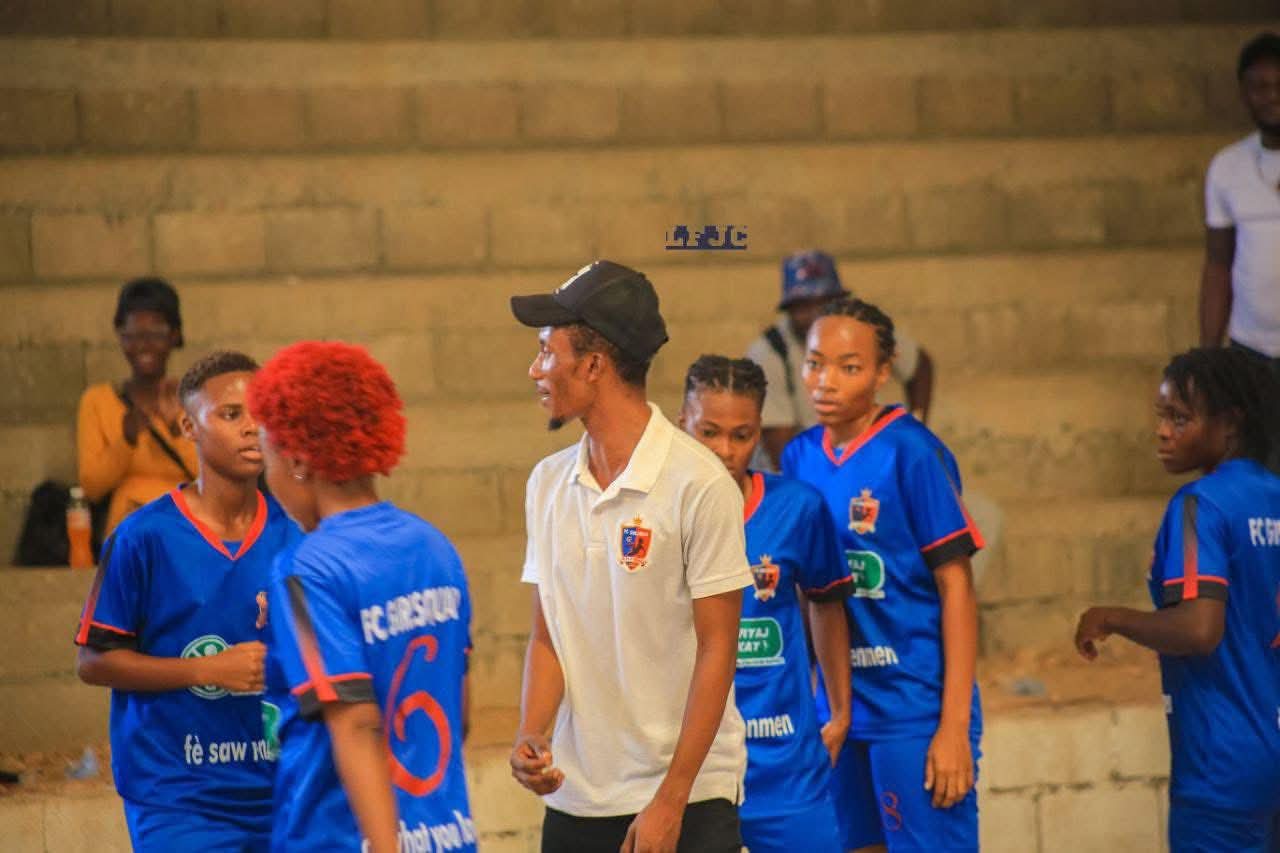 Girlsquad confirme sa suprématie lors de la 3e journée du futsal féminin