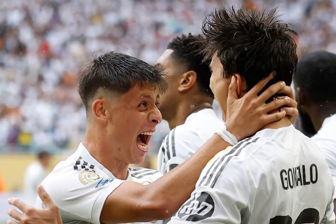 CDM des clubs: service minimum pour le Real Madrid C.F face à la Juventus