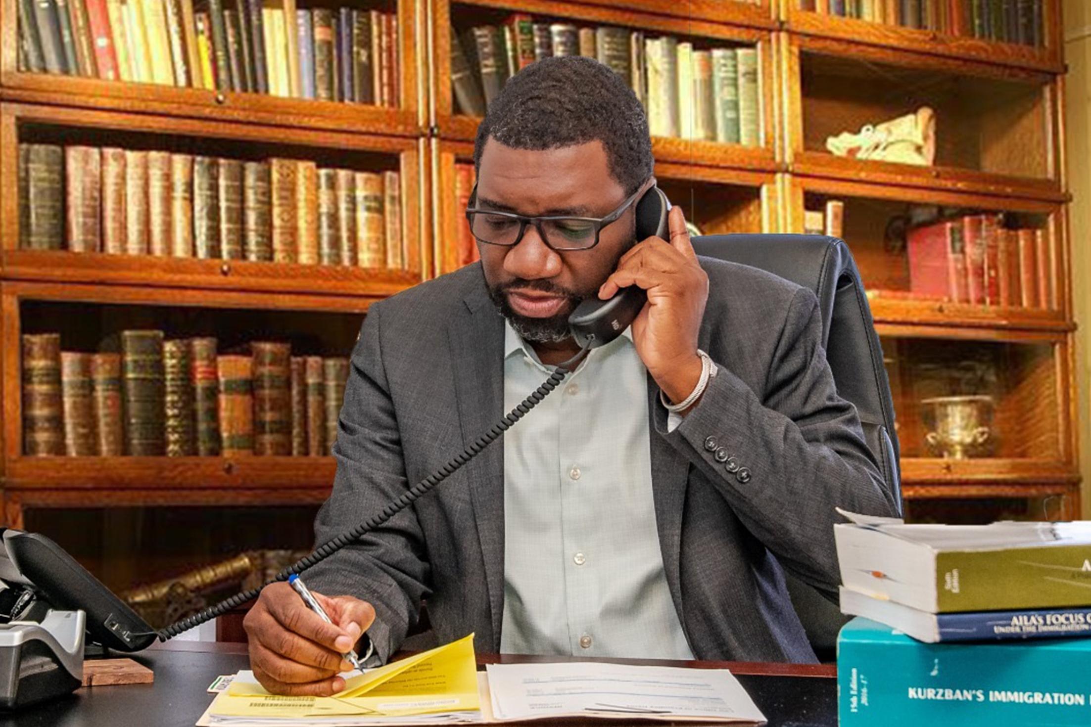 « Il est extrêmement difficile de sauver le TPS », alerte Me Frandley Denis Julien