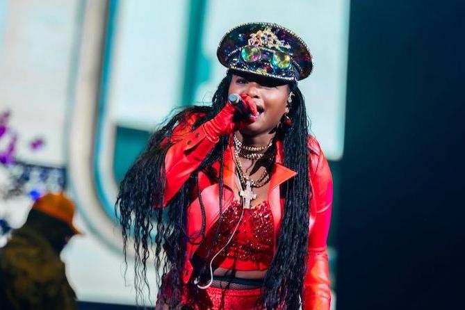 Anie Alerte et Zile en concert le 3 juin