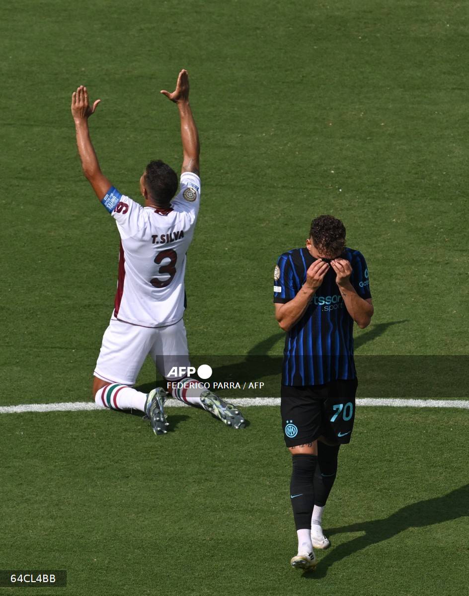 Sale ambiance à l'Inter Milan après l'échec du Mondial des clubs