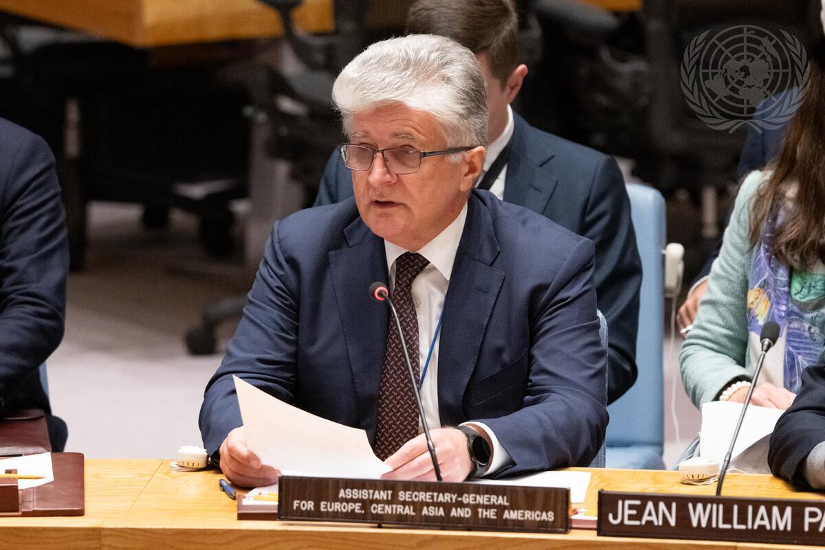 Haïti toujours plus proche du "précipice", alerte l'ONU