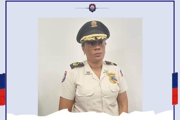 Magalie Belneau prend les rênes de la Police dans leSud-Est