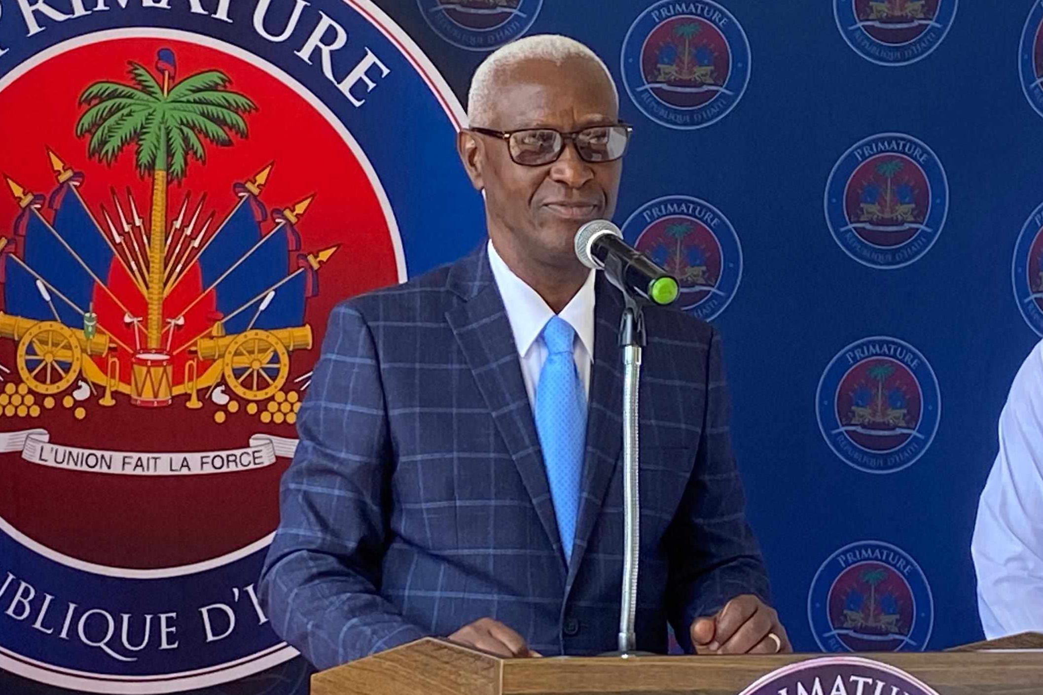 Il y a eu des assises de la Conférence nationale, selon Joseph André Gracien Jean