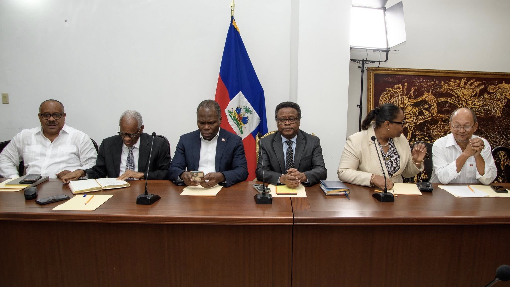 Menaces et intimidation... le CPT miné par des crises internes