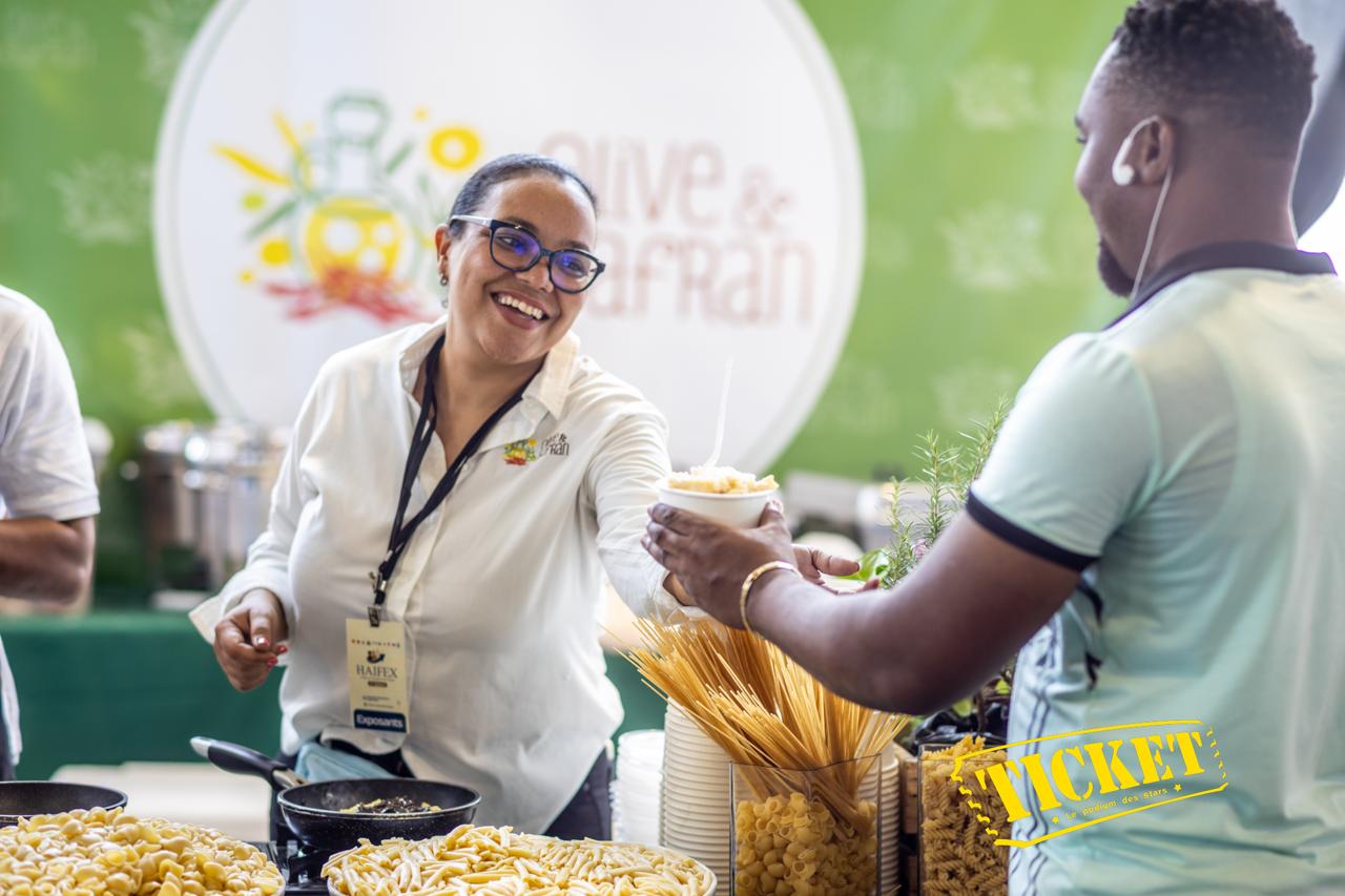 Haifex 2025, la vitrine de l’entrepreneuriat féminin : une première journée réussie