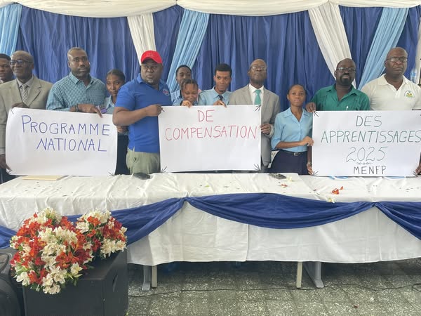 Clôture du programme national de compensation des apprentissages