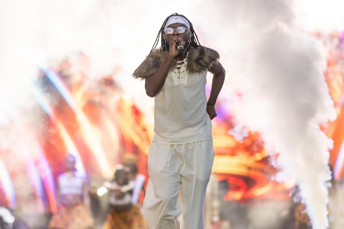 AndyBeatz, King de SumFest