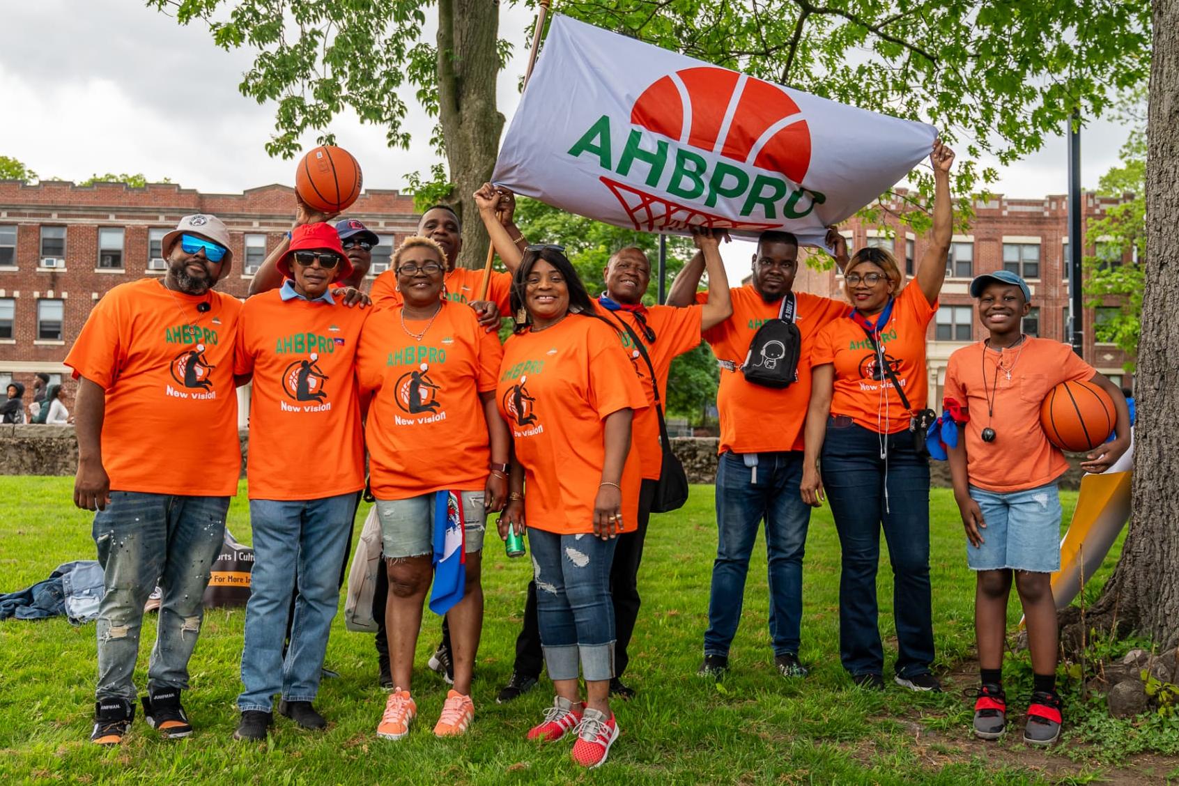 L' AHBPRO se mobilise pour relancer le basketball haïtien dans la diaspora