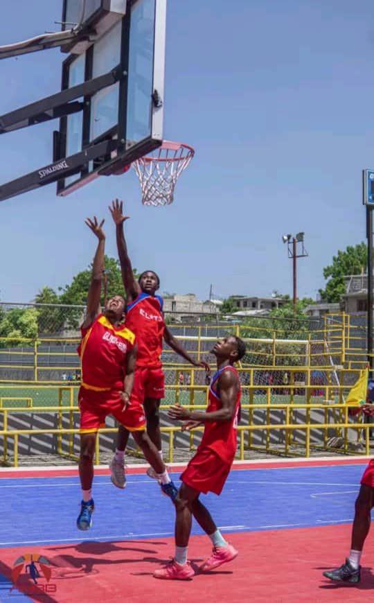 AHBB : Course pour la première place, les Gladiateurs et MTT en lutte