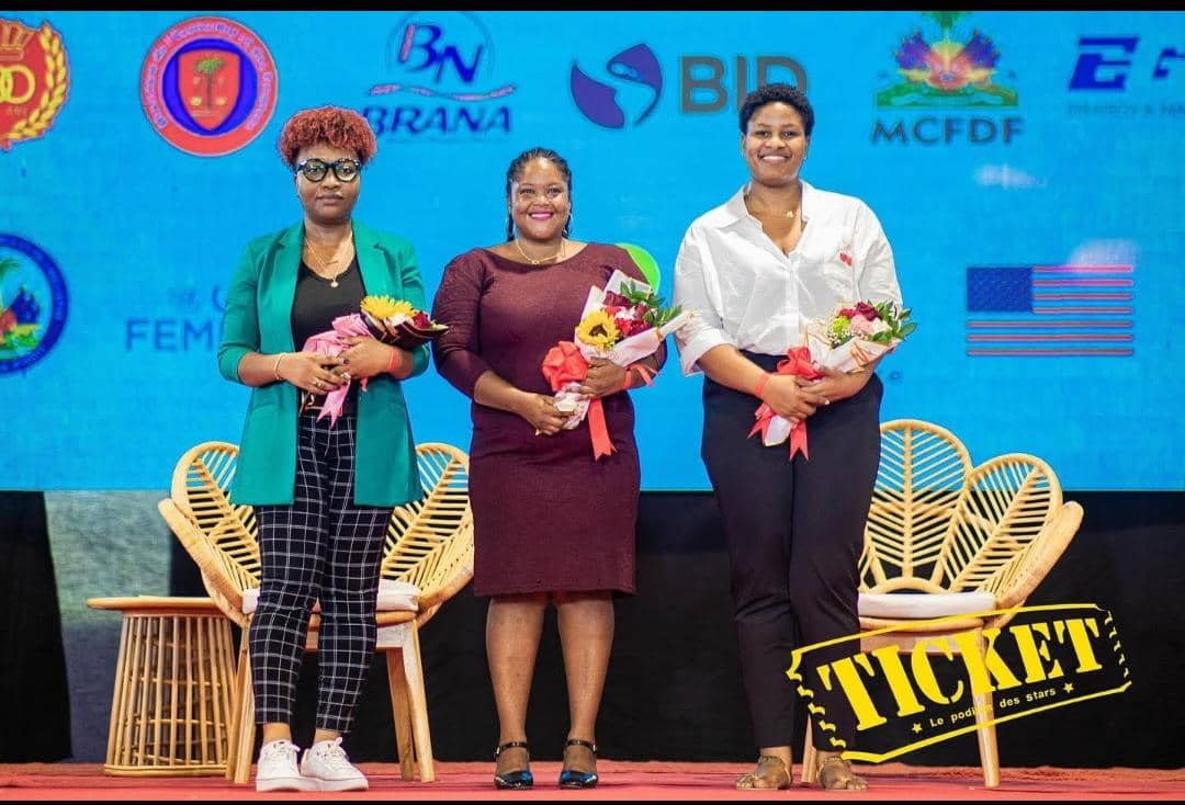 À la rencontre des lauréates de la première édition de Haifex