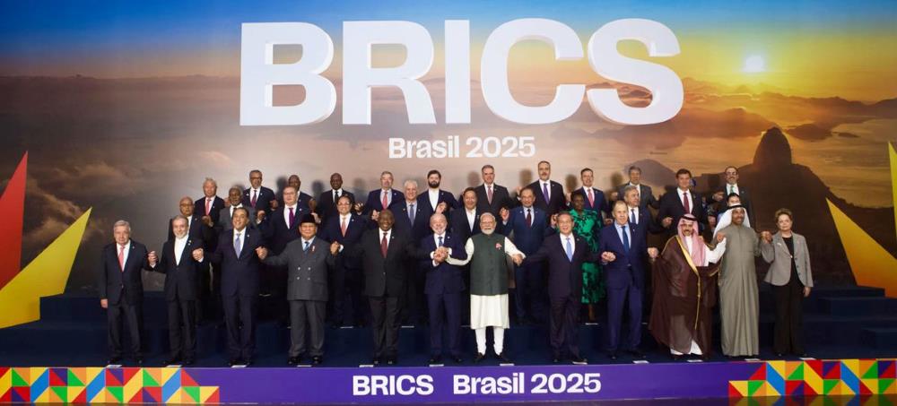 « La coopération est la plus grande innovation de l'humanité », déclare le secrétaire général de l'ONU au sommet des BRICS