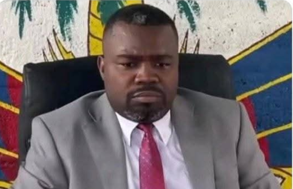 Me Caleb Jean-Baptiste interdit d’exercer dans la juridiction de Port-au-Prince