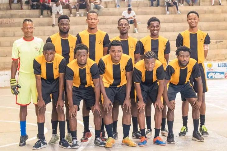 Opération Futsal 2026 : FC 24 et Santos FCF, deux novices en finale pour une première historique