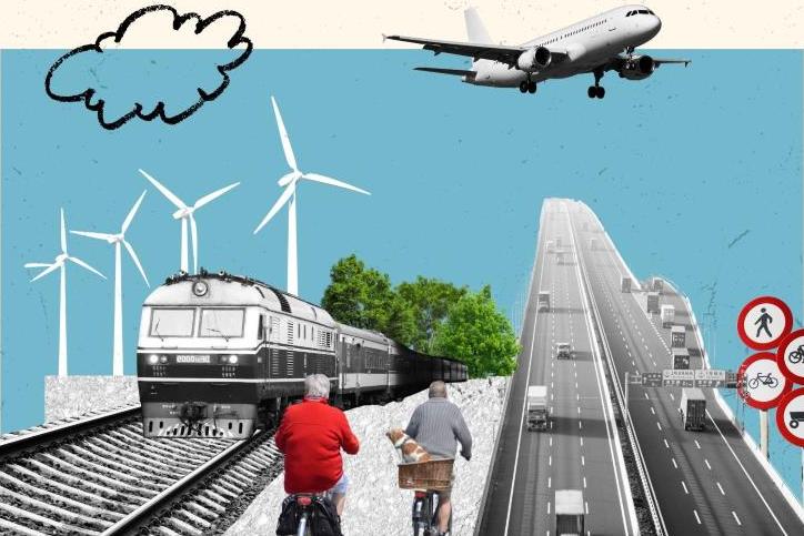 Les transports durables garantissent la protection environnementale et l’accessibilité financière