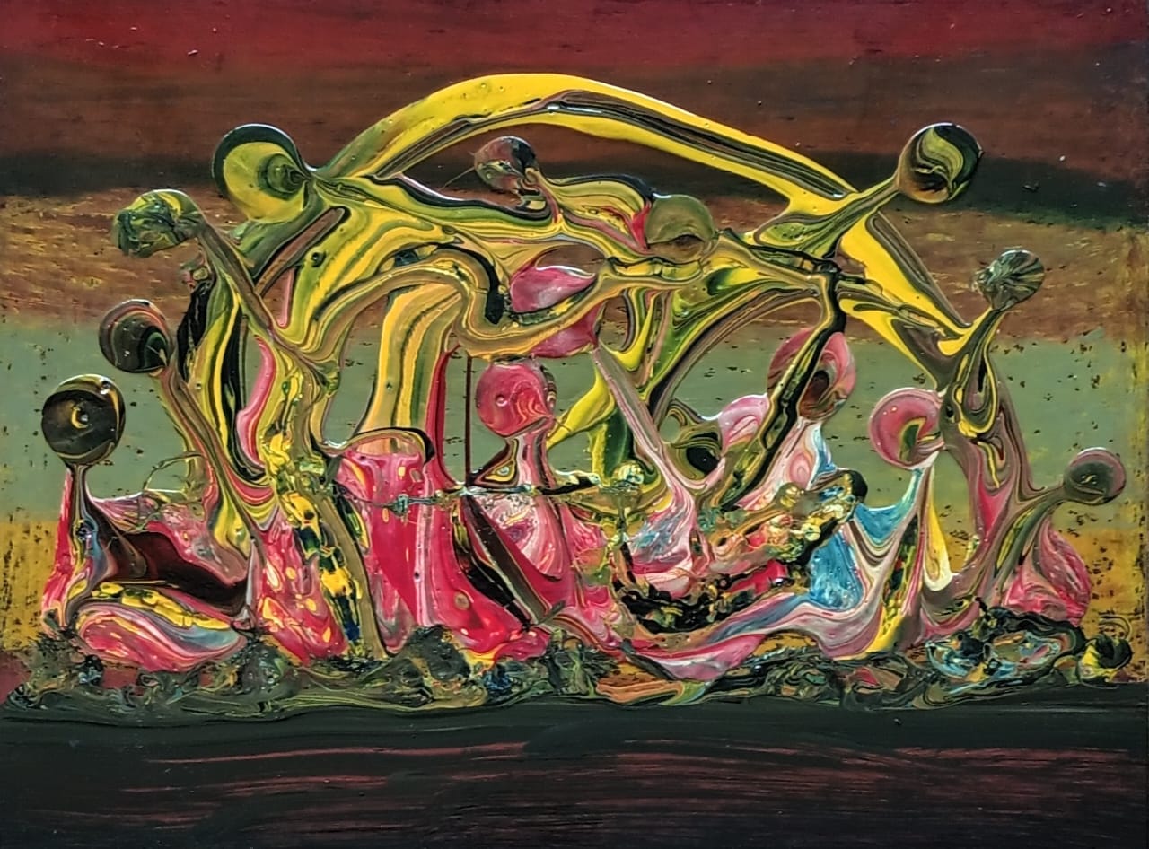 Quatre-vingt-seize éclats de lune pour Carmélie Eloy