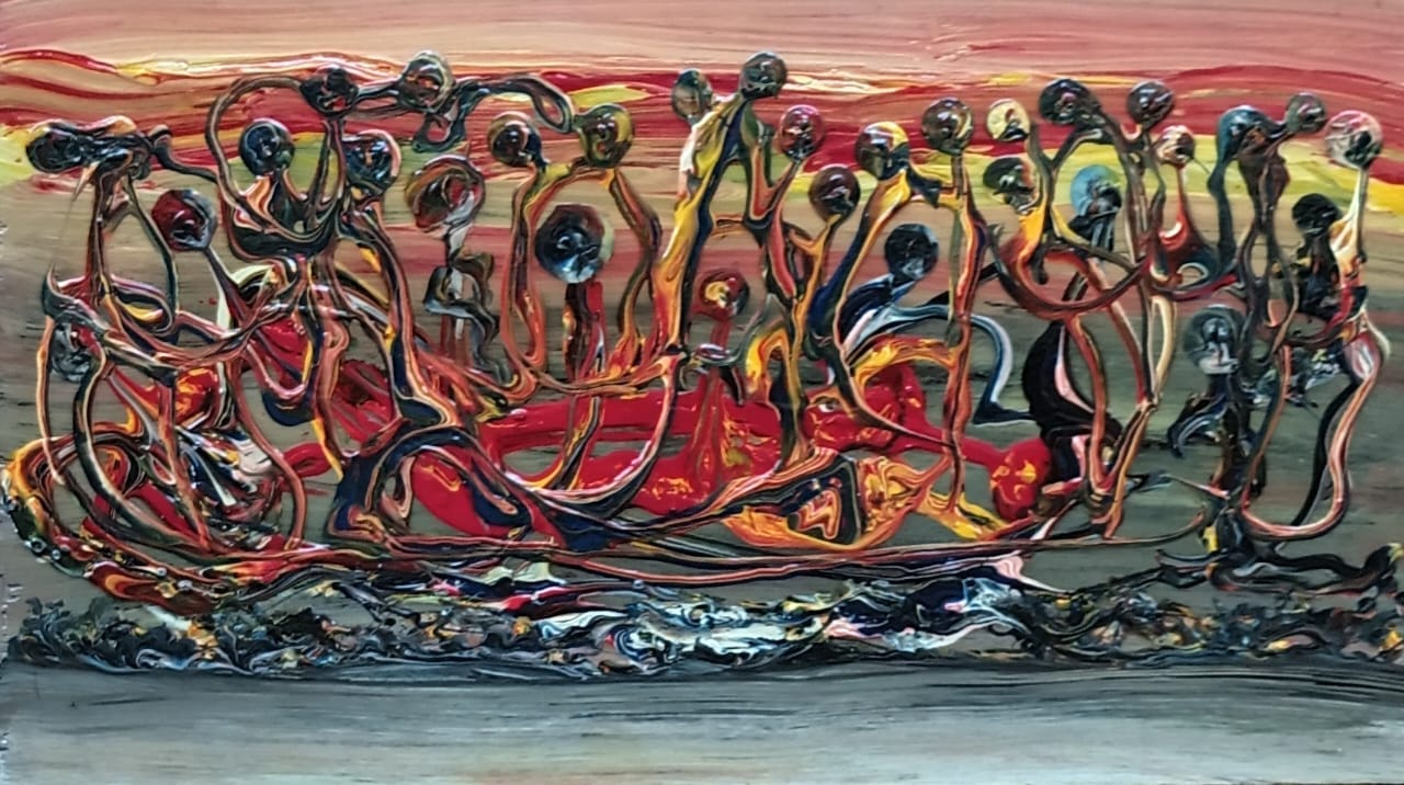 Chaos et Lumière : Frankétienne, le maître qui éclaire nos abîmes