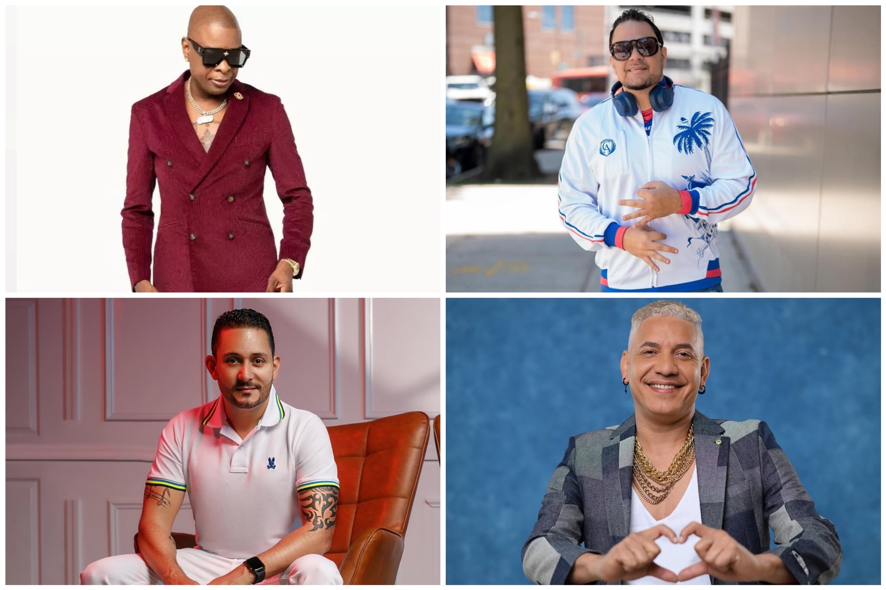 Fred Lizaire s’adresse aux acteurs majeurs de la musique haïtienne