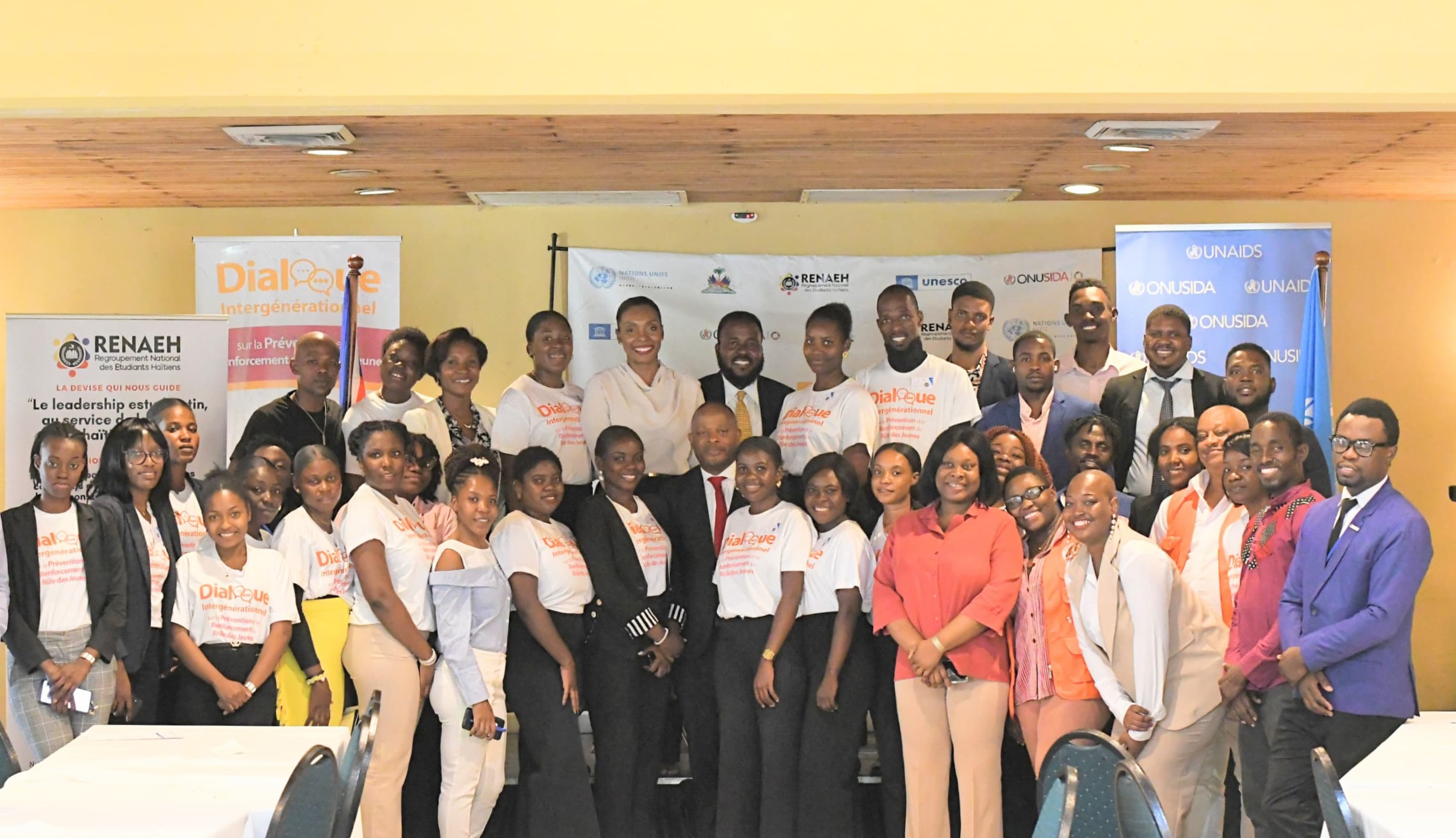 Pour une stratégie nationale de lutte contre les VBG en Haïti