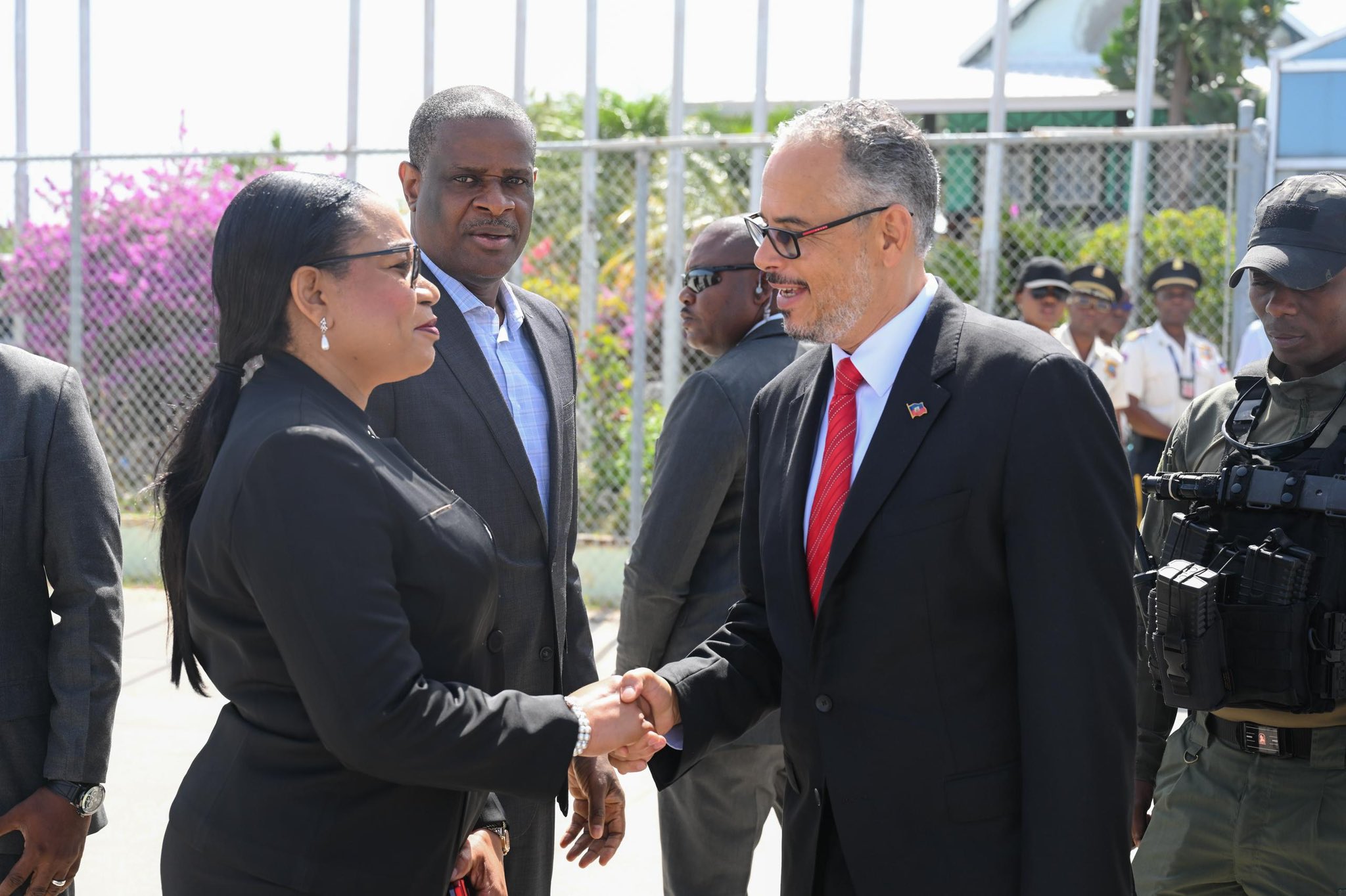 Sécurité, économie, élections : le Premier ministre Fils-Aimé en mission aux États-Unis