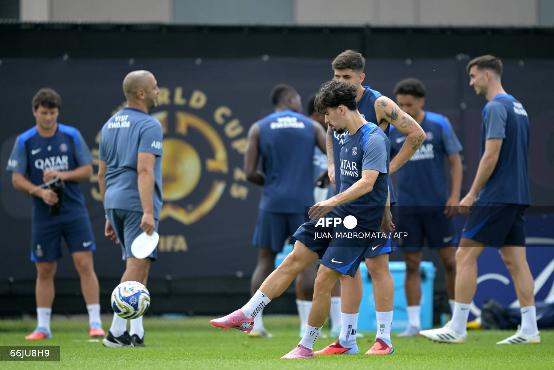 Sur un nuage, PSG affronte Chelsea en finale