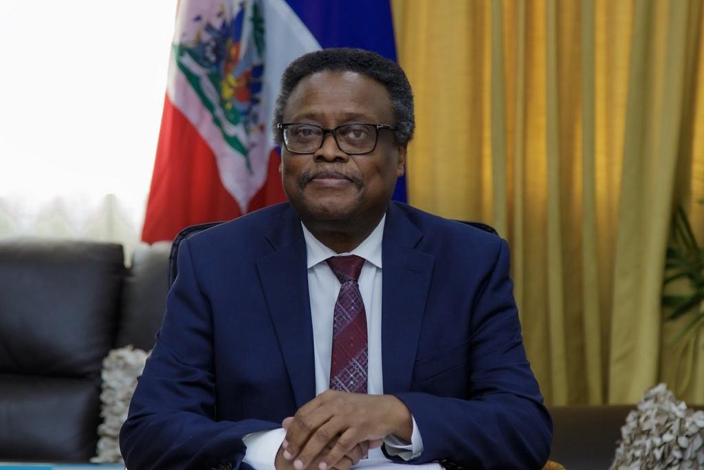 Inquiétudes sécuritaires, cohésion politique fragile et appel aux élites, Fritz Alphonse Jean s'exprime 