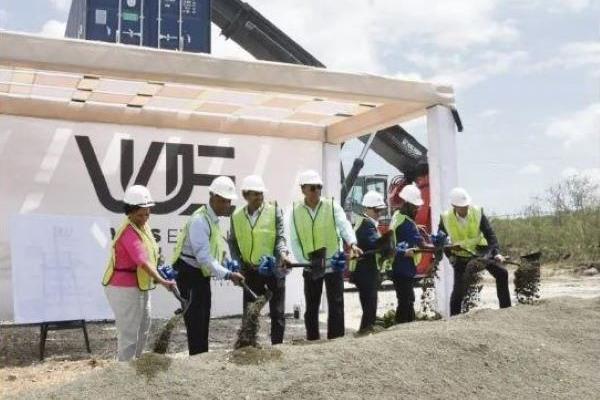 80 millions de dollars américains pour l’Extension du port : un projet qui ancre les ambitions commerciales mondiales de la Jamaïque